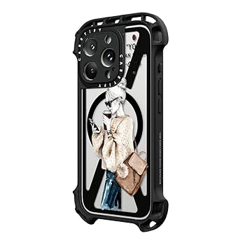 Amazon.co.jp: CASETiFY ウルトラ バウンス MagSafe対応 iPhone